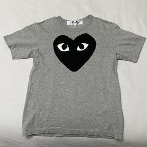 Comme Des Garçons Play Men’s Tee